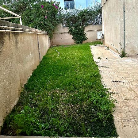 Appartement Garden House Jardin De Carthage à Sidi Daoud Extérieur photo