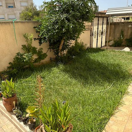 Appartement Garden House Jardin De Carthage à Sidi Daoud Extérieur photo