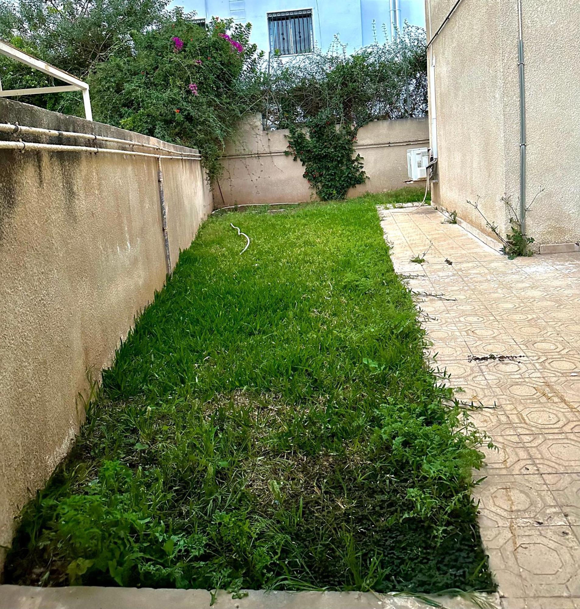 Appartement Garden House Jardin De Carthage à Sidi Daoud Extérieur photo