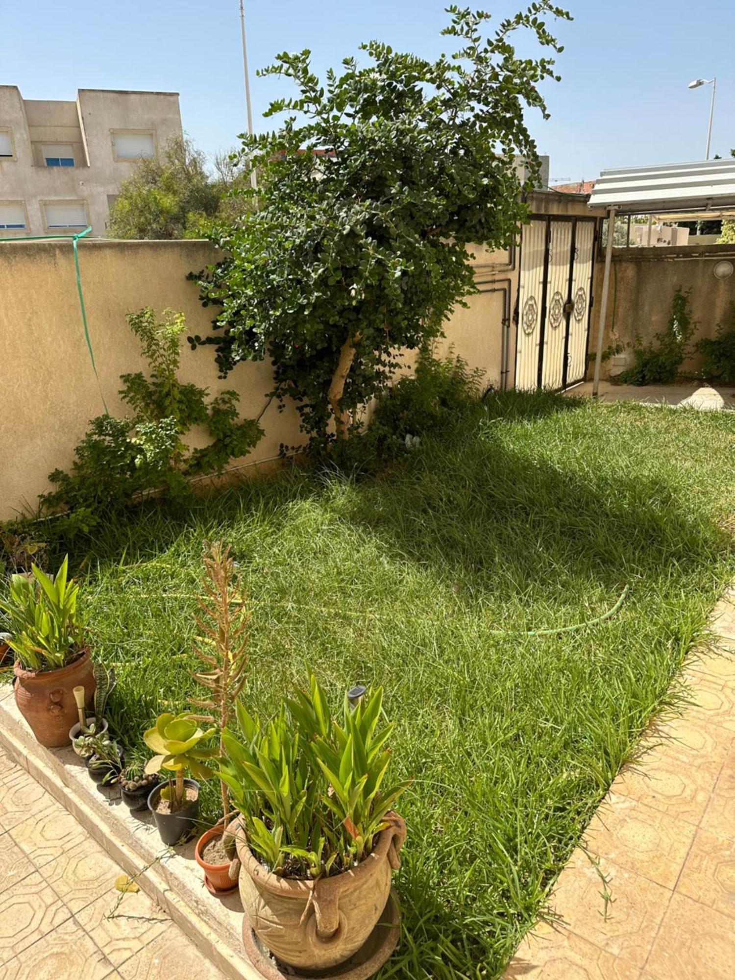 Appartement Garden House Jardin De Carthage à Sidi Daoud Extérieur photo